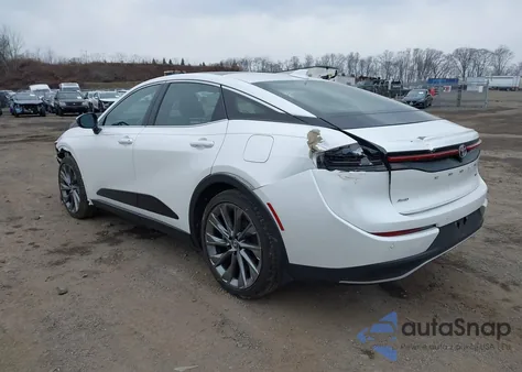 2023 Toyota Crown Limited from USA, damaged, VIN JTDAAAAF7P3005893